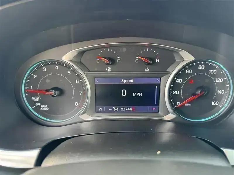 Chevrolet Traverse LT Cloth AWD 2021