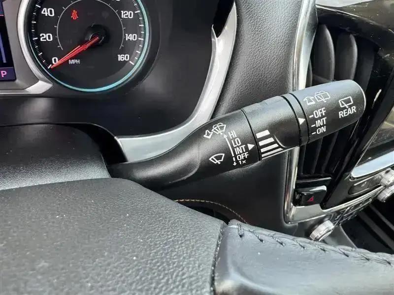 Chevrolet Traverse LT Cloth AWD 2021