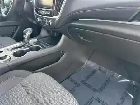 Chevrolet Traverse LT Cloth AWD 2021