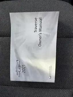 Chevrolet Traverse LT Cloth AWD 2021