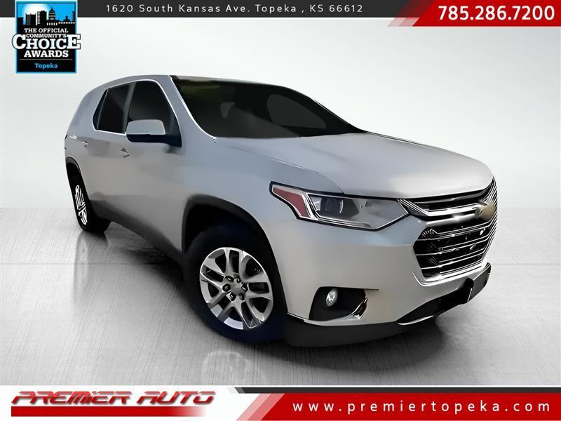 2021 Chevrolet Traverse LT Cloth AWD