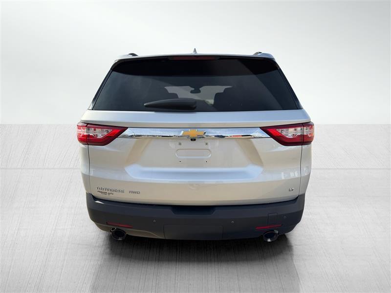 Chevrolet Traverse LT Cloth AWD 2021