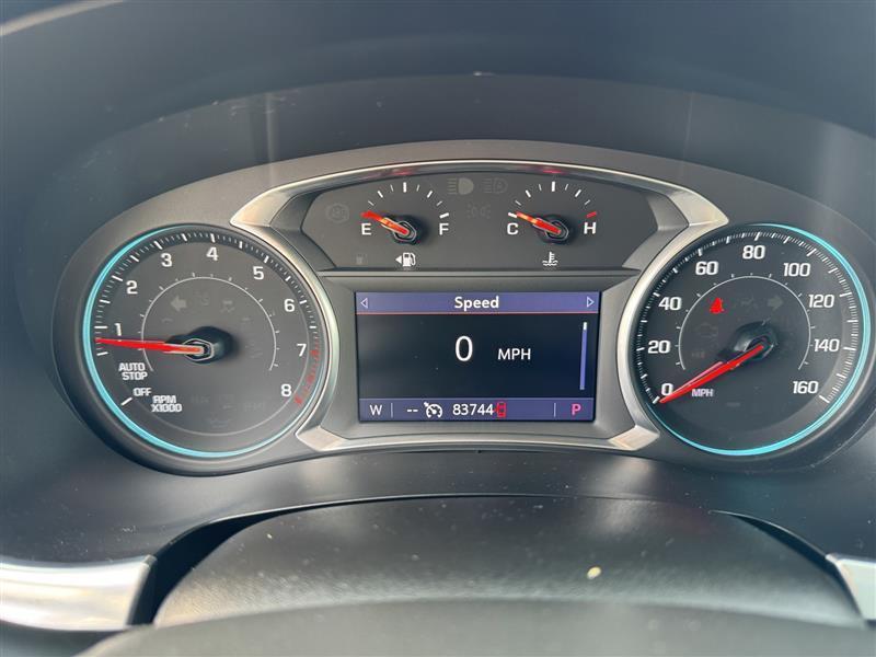 Chevrolet Traverse LT Cloth AWD 2021