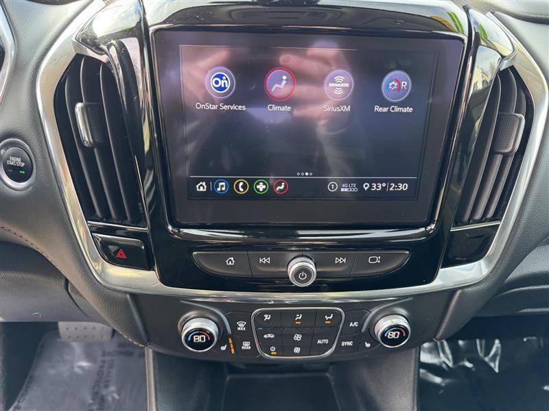 Chevrolet Traverse LT Cloth AWD 2021