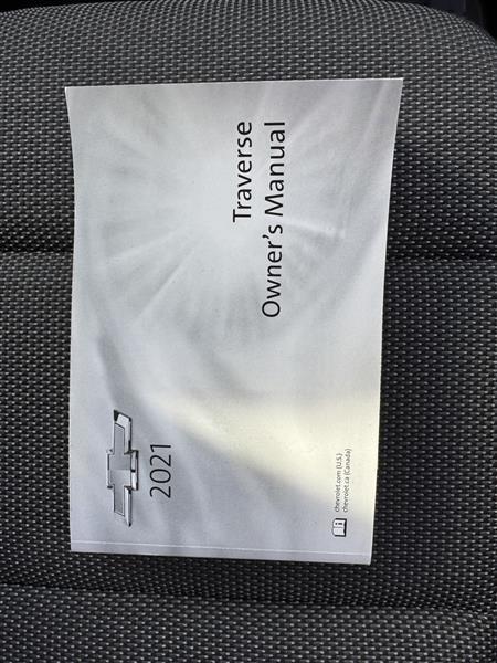 Chevrolet Traverse LT Cloth AWD 2021