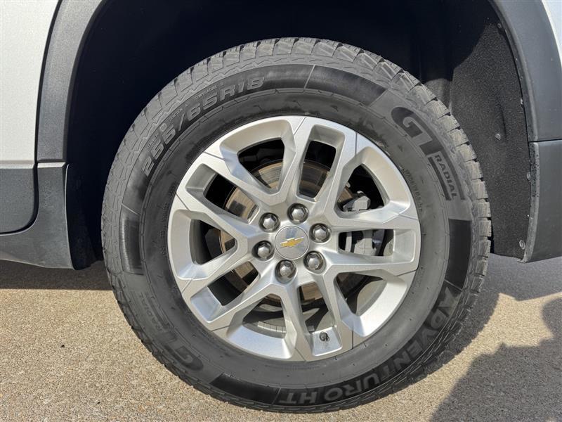 Chevrolet Traverse LT Cloth AWD 2021