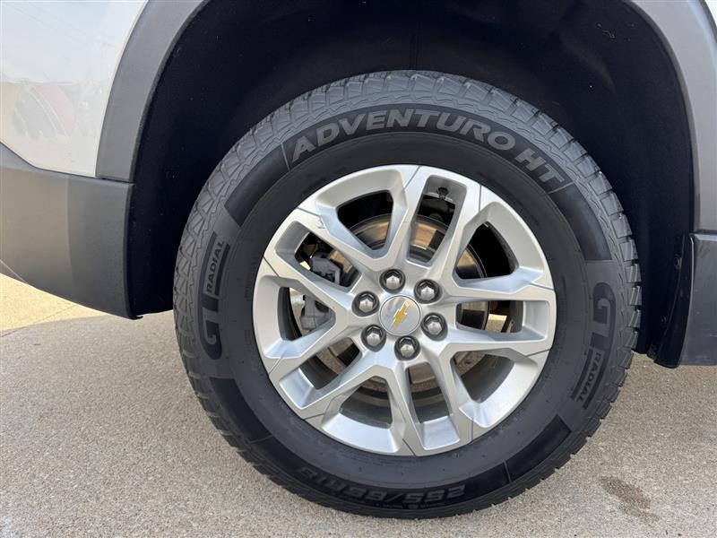 Chevrolet Traverse LT Cloth AWD 2021