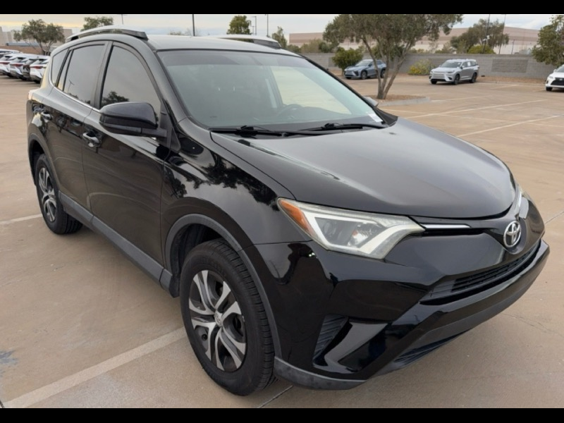 2016 Toyota RAV4 LE FWD