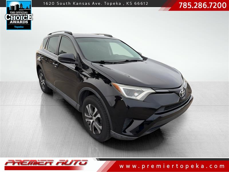 2016 Toyota RAV4 LE FWD