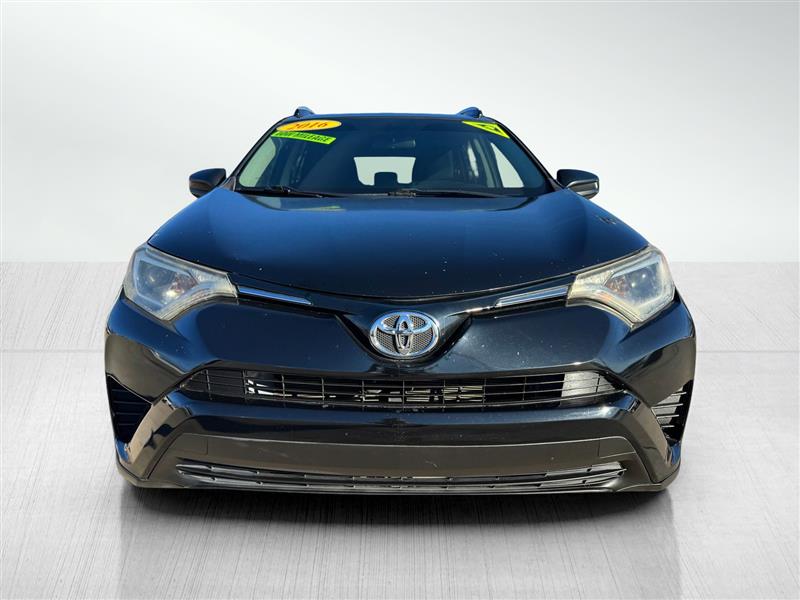 Toyota RAV4 LE FWD 2016