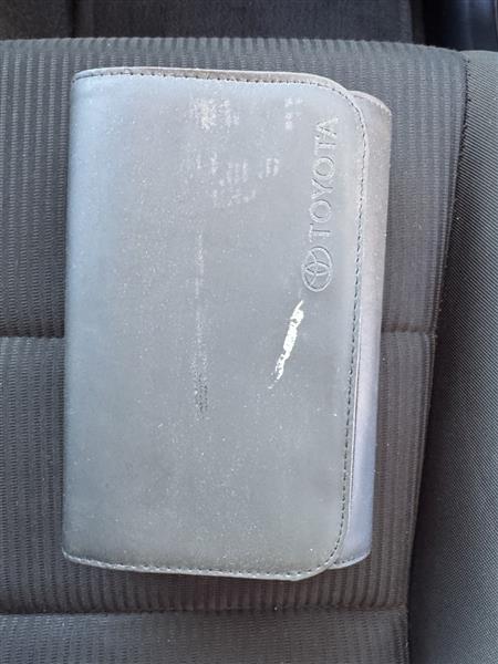 Toyota RAV4 LE FWD 2016