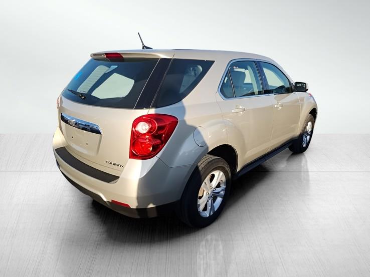 Chevrolet Equinox LS FWD 2013