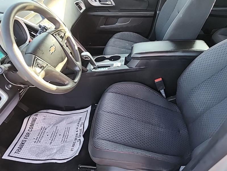 Chevrolet Equinox LS FWD 2013