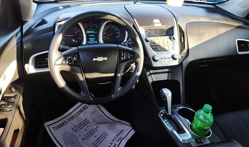 Chevrolet Equinox LS FWD 2013