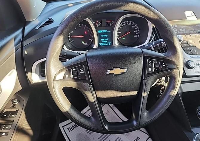 Chevrolet Equinox LS FWD 2013