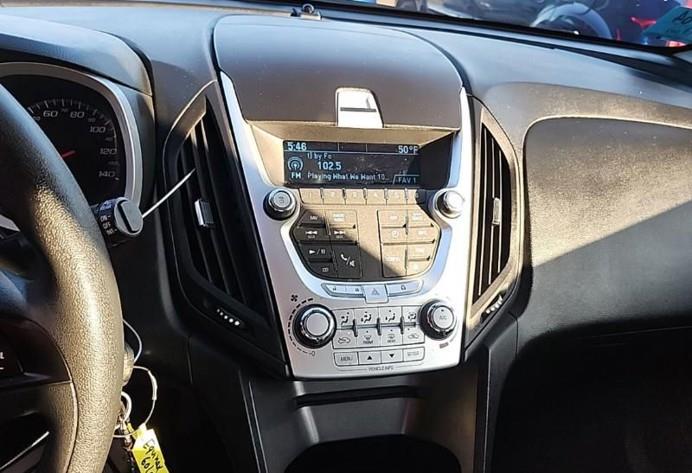 Chevrolet Equinox LS FWD 2013