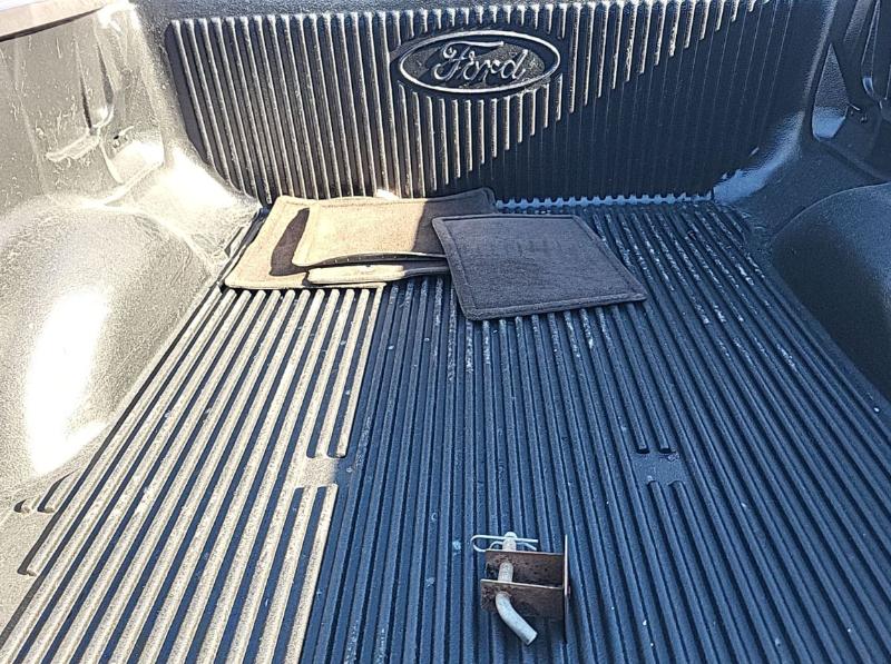 Ford F-150 XLT SuperCrew Short Bed 4WD 2014