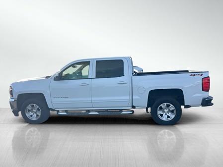 Chevrolet Silverado 1500 LT Crew Cab 4WD 2018