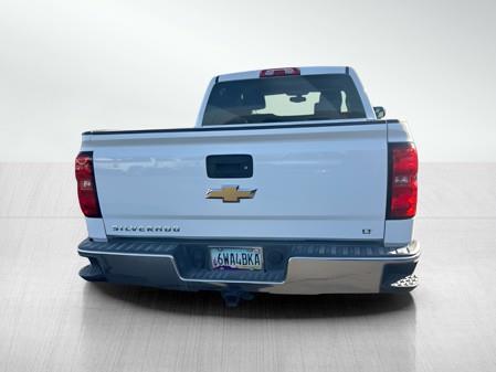 Chevrolet Silverado 1500 LT Crew Cab 4WD 2018