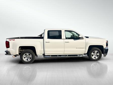 Chevrolet Silverado 1500 LT Crew Cab 4WD 2018
