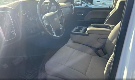 Chevrolet Silverado 1500 LT Crew Cab 4WD 2018