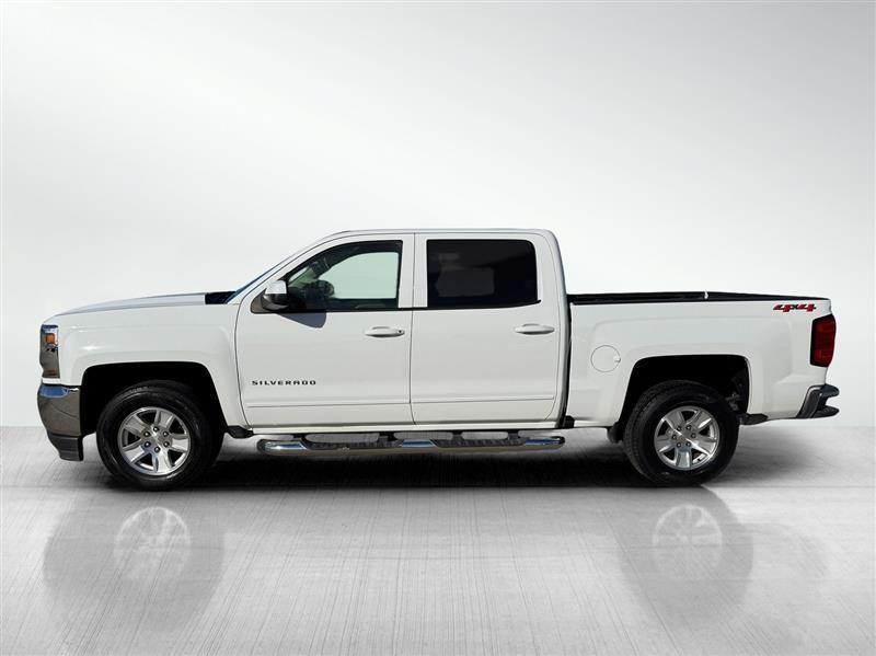 Chevrolet Silverado 1500 LT Crew Cab 4WD 2018