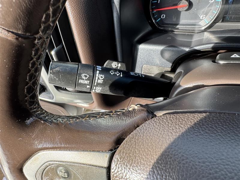 Chevrolet Silverado 1500 LT Crew Cab 4WD 2018