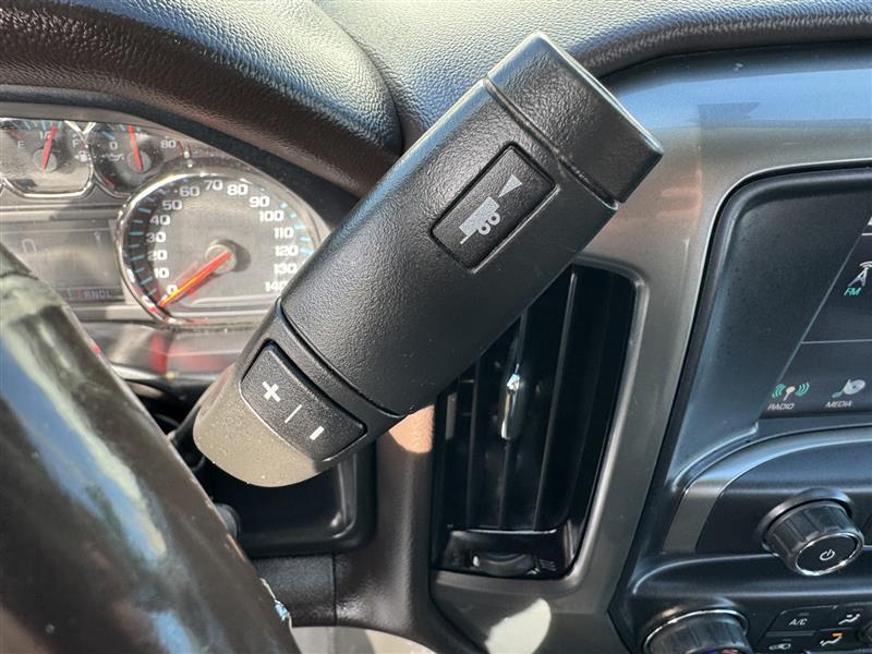 Chevrolet Silverado 1500 LT Crew Cab 4WD 2018