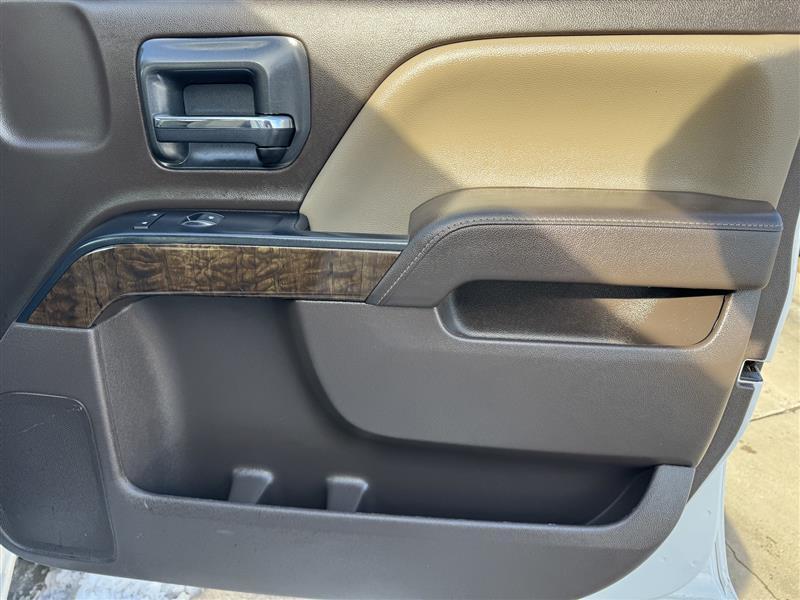 Chevrolet Silverado 1500 LT Crew Cab 4WD 2018