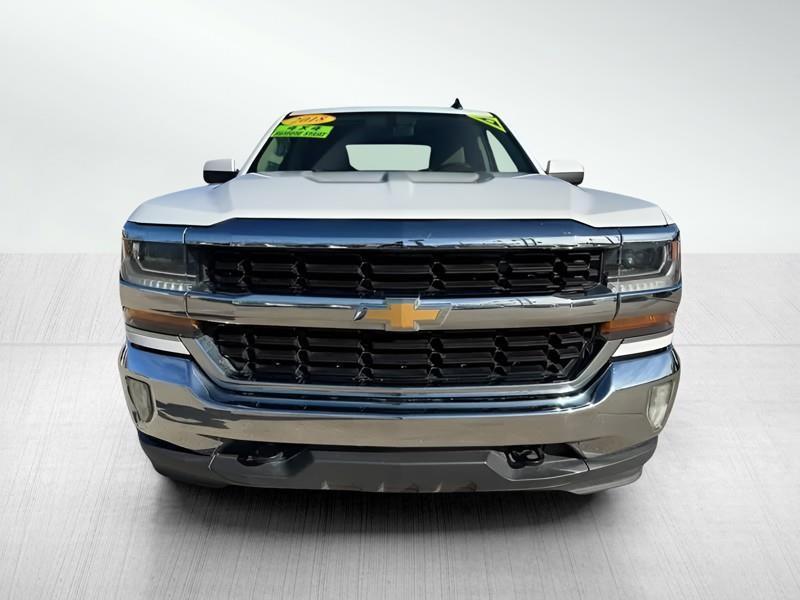 Chevrolet Silverado 1500 LT Crew Cab 4WD 2018