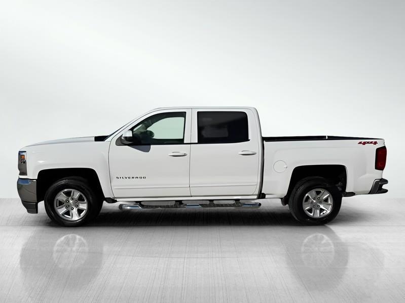 Chevrolet Silverado 1500 LT Crew Cab 4WD 2018