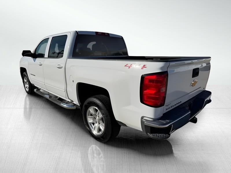 Chevrolet Silverado 1500 LT Crew Cab 4WD 2018