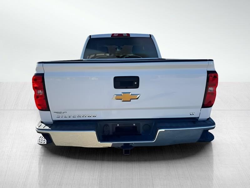 Chevrolet Silverado 1500 LT Crew Cab 4WD 2018