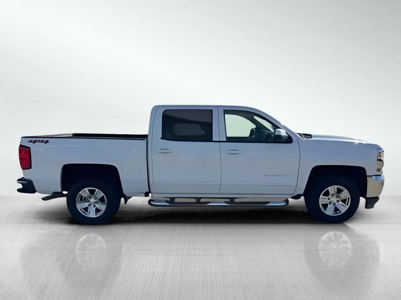 Chevrolet Silverado 1500 LT Crew Cab 4WD 2018