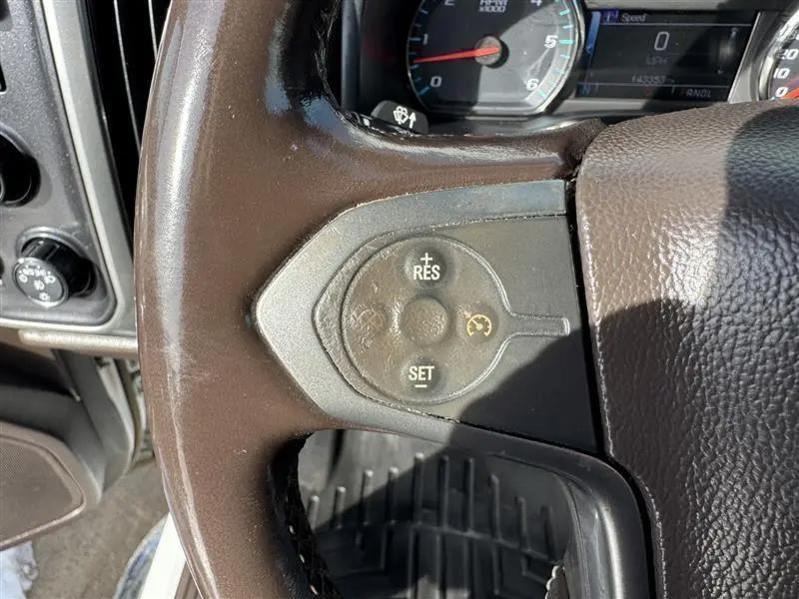 Chevrolet Silverado 1500 LT Crew Cab 4WD 2018