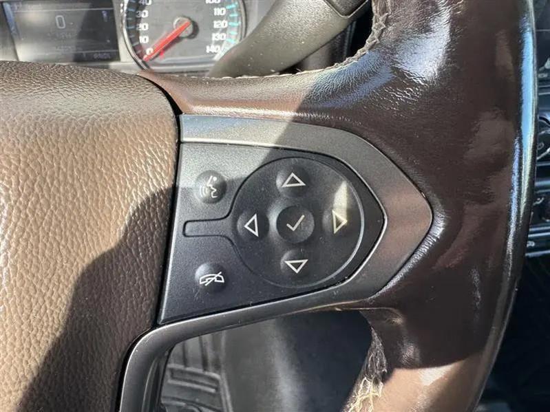 Chevrolet Silverado 1500 LT Crew Cab 4WD 2018