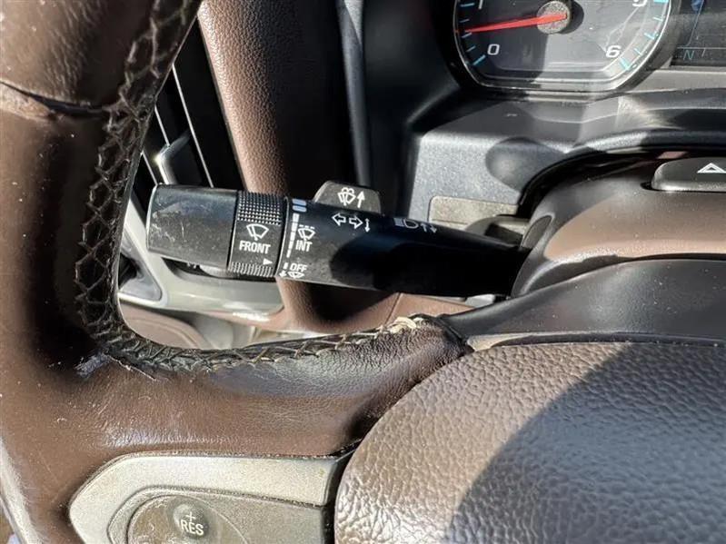 Chevrolet Silverado 1500 LT Crew Cab 4WD 2018