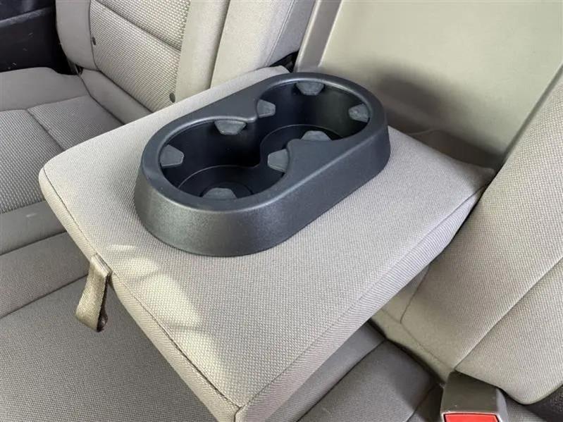 Chevrolet Silverado 1500 LT Crew Cab 4WD 2018