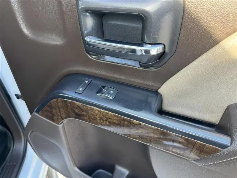 Chevrolet Silverado 1500 LT Crew Cab 4WD 2018