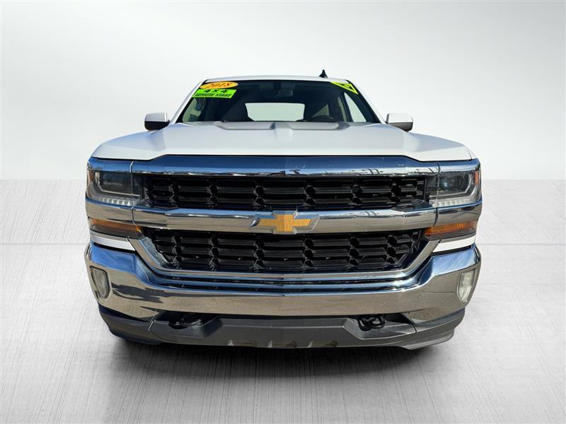 Chevrolet Silverado 1500 LT Crew Cab 4WD 2018