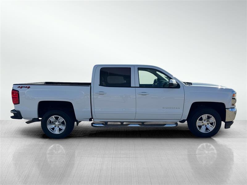 Chevrolet Silverado 1500 LT Crew Cab 4WD 2018