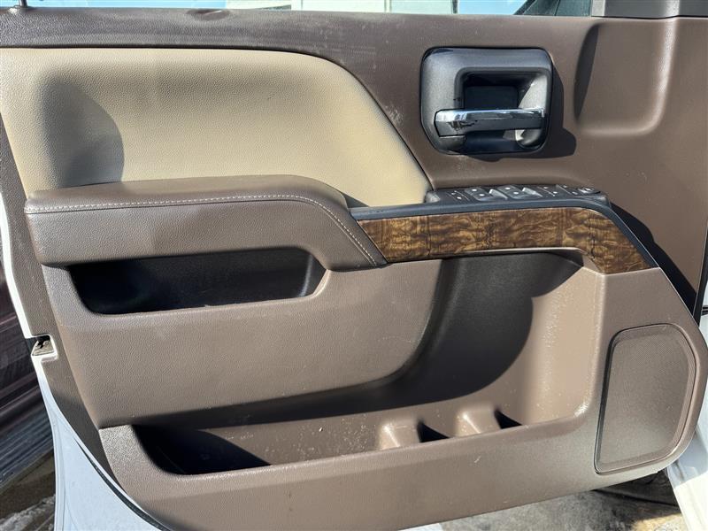 Chevrolet Silverado 1500 LT Crew Cab 4WD 2018