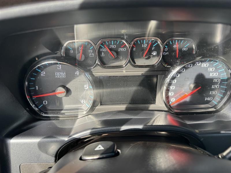 Chevrolet Silverado 1500 LT Crew Cab 4WD 2018