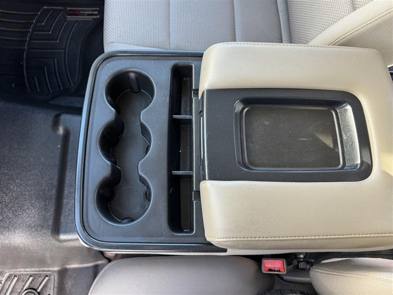 Chevrolet Silverado 1500 LT Crew Cab 4WD 2018