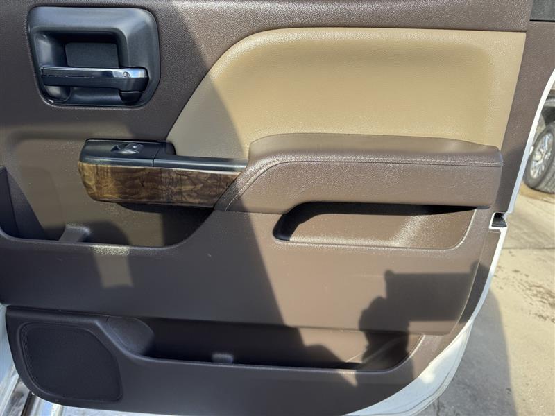 Chevrolet Silverado 1500 LT Crew Cab 4WD 2018