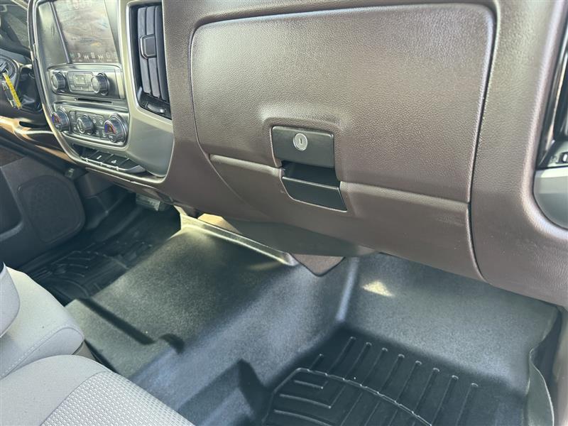 Chevrolet Silverado 1500 LT Crew Cab 4WD 2018