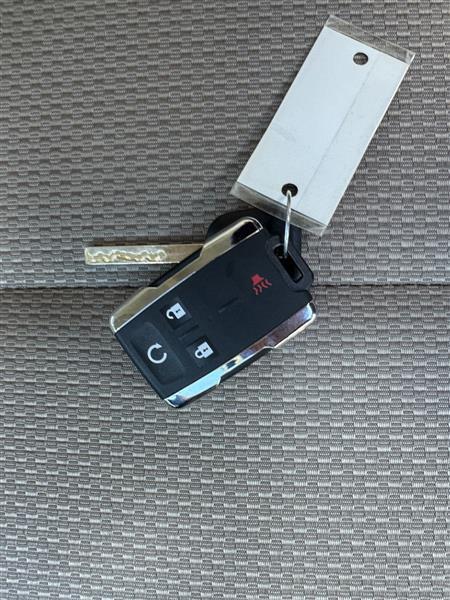 Chevrolet Silverado 1500 LT Crew Cab 4WD 2018