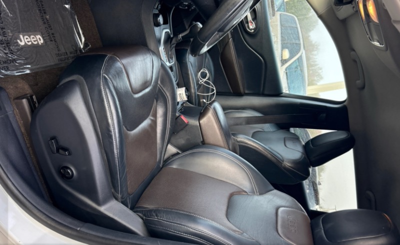 Jeep Cherokee Limited 4WD 2014