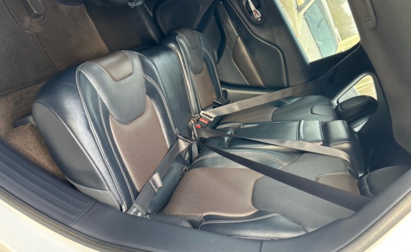 Jeep Cherokee Limited 4WD 2014