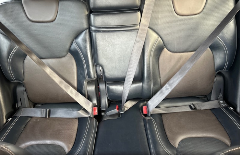 Jeep Cherokee Limited 4WD 2014